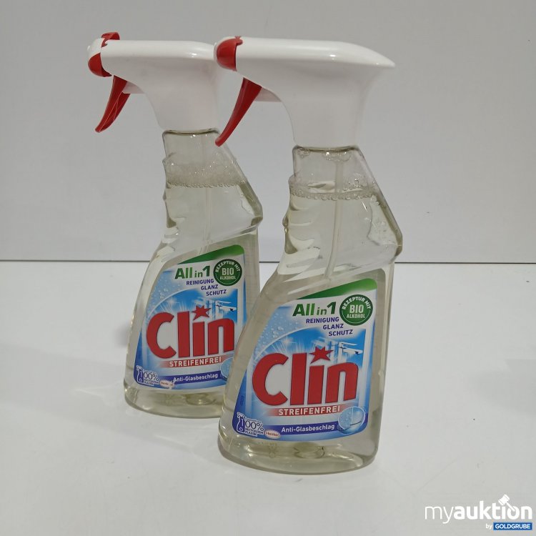 Artikel Nr. 797891: Clin Reinigung 2x500ml