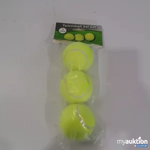 Artikel Nr. 427891: Tennisball 3er Set 