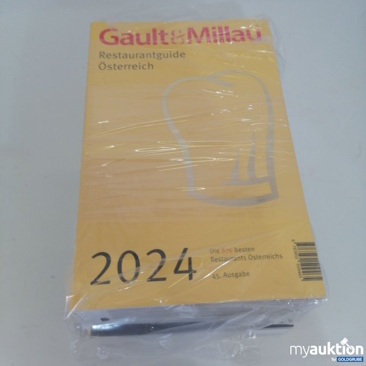 Artikel Nr. 514892: Gault&Millau Bücher 4 Stück 