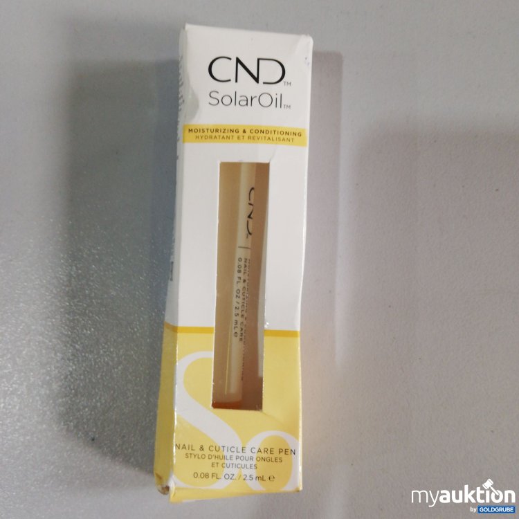 Artikel Nr. 750892: CND Solar Oil Nagel Pflege Stift