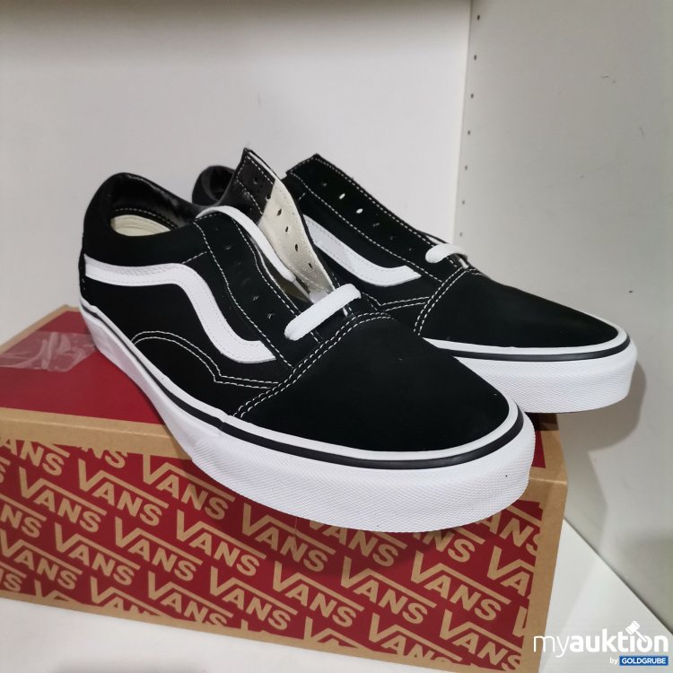 Artikel Nr. 755892: Vans old skool Sneaker 