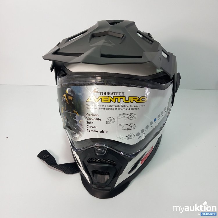 Artikel Nr. 764892: Aventuro Helm Gr.L