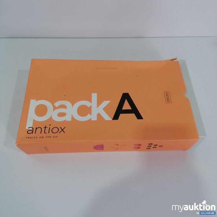 Artikel Nr. 779892: Antiox Pack A 260g