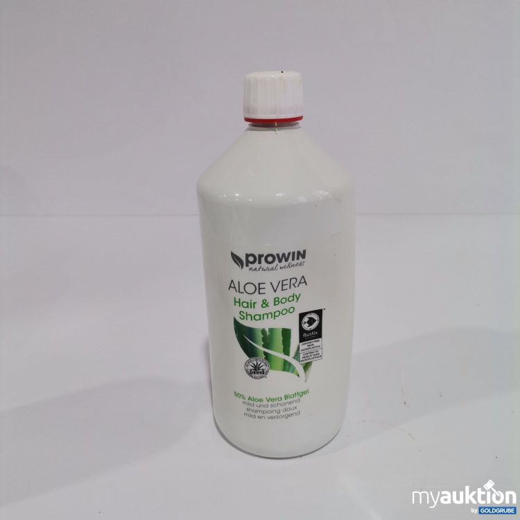 Artikel Nr. 780892: Prowin Aloe Vera Haut Body Shampoo 1000ml