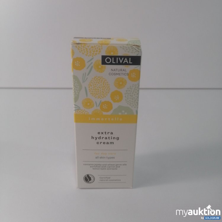 Artikel Nr. 781892: Olival Extra Hydrating Cream 50ml 