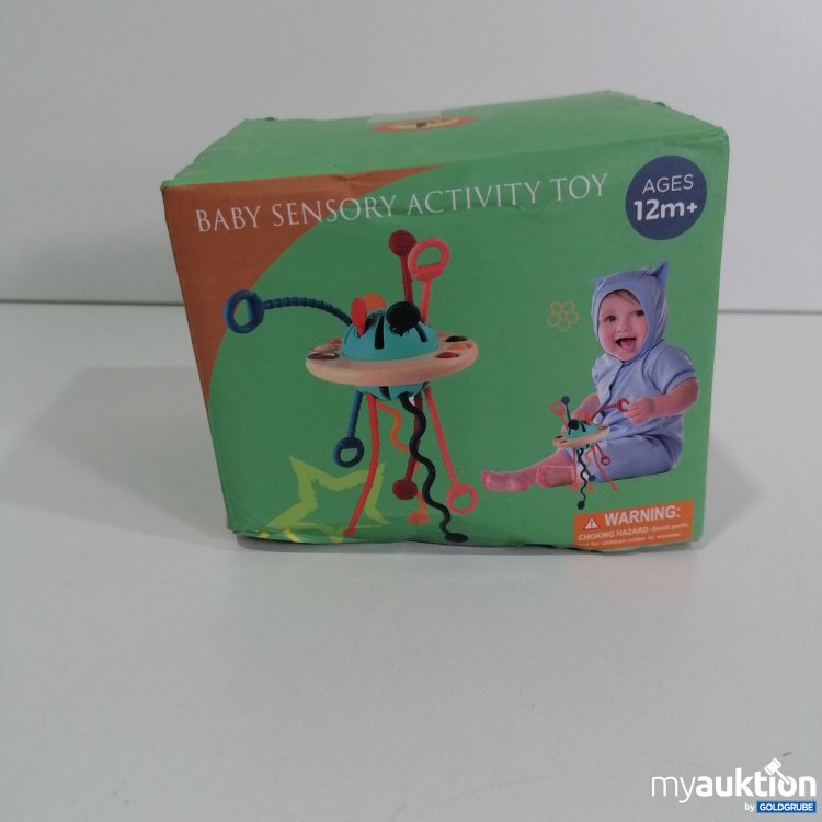 Artikel Nr. 783892: Babx Sensory Activity Toy 