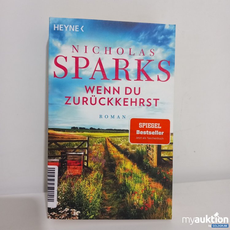 Artikel Nr. 786892: "Wenn du zurückkehrst Roman"