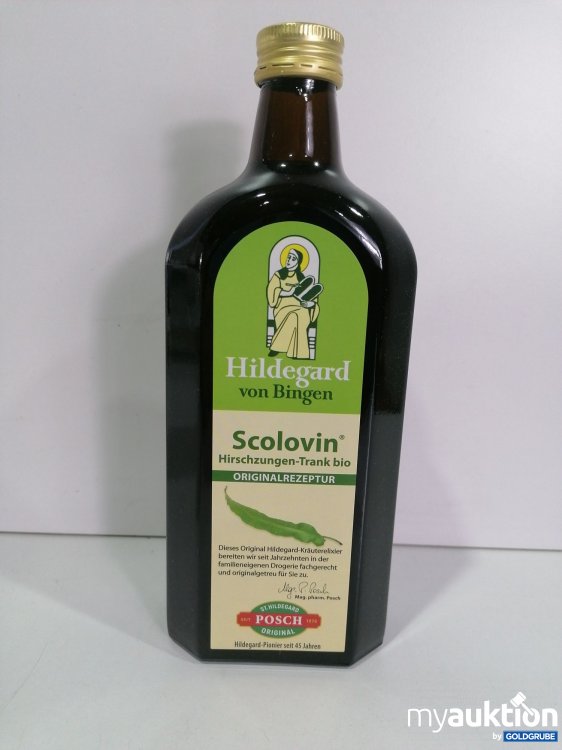 Artikel Nr. 791892: Hildegard von Bingen Scolovin 500ml