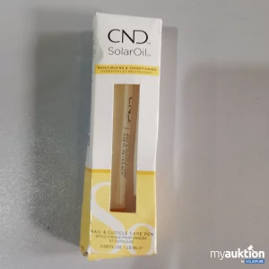 Auktion CND Solar Oil Nagel Pflege Stift