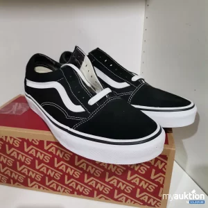 Auktion Vans old skool Sneaker 