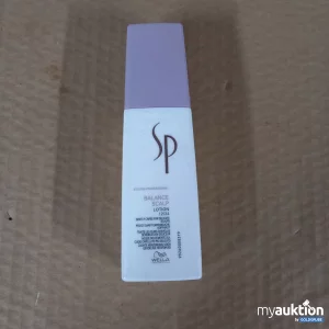 Auktion Wella SP Balance Scalp Lotion 125ml