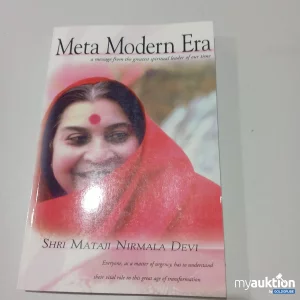 Artikel Nr. 773892: "Meta Modern Era Buch"