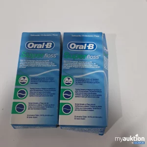 Artikel Nr. 796892: Oral-B Superfloss Zahnseide 