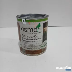 Artikel Nr. 797892: Osmo Garapa-Öl 013 Naturgetönt 0,75ml