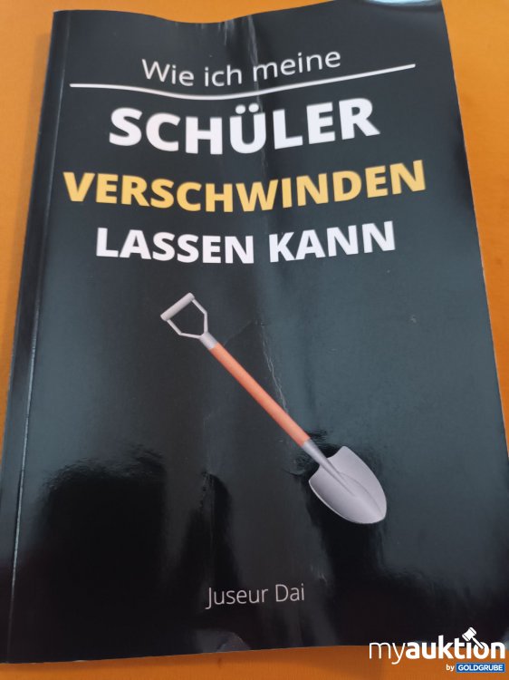 Artikel Nr. 347893: Schüler verschwinden lassen kann