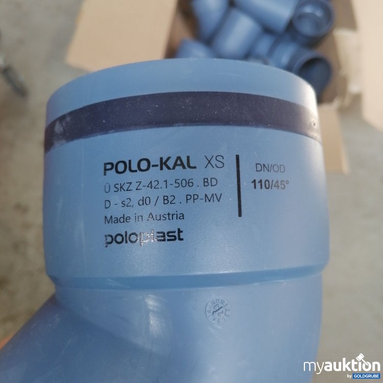 Artikel Nr. 514893: Poloplast Polo-Kal XS 