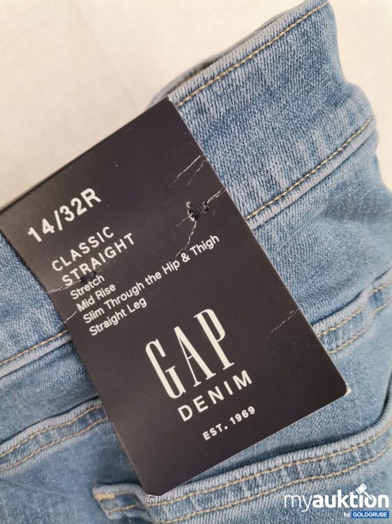 Artikel Nr. 735893: Gap Jeans 