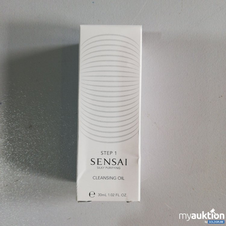 Artikel Nr. 750893: Sensai Silky Purifying Cleansing Oil