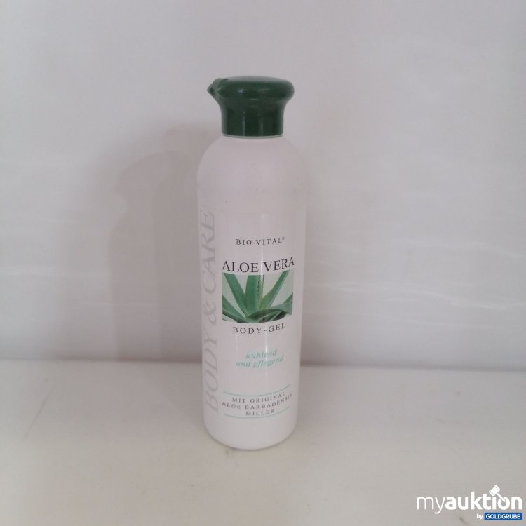 Artikel Nr. 752893: Bio-Vital Aloe Vera Body-Gel 250ml 