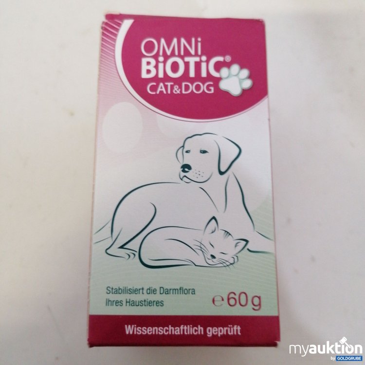 Artikel Nr. 770893: OmniBiotic Cat&Dog 60g 