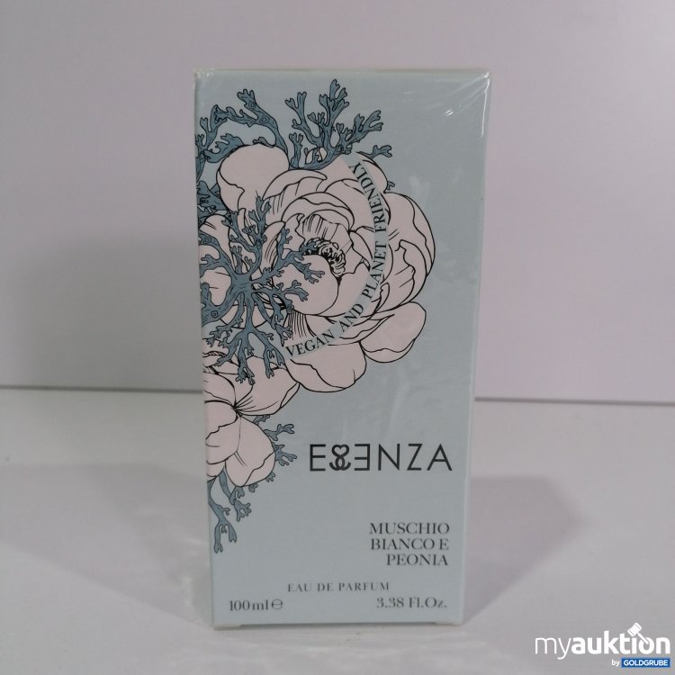 Artikel Nr. 779893: Essenza Muschio Biancobe Peonia  Eau de Parfum 100ml