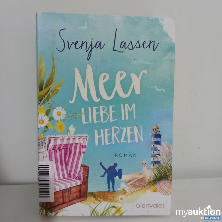 Artikel Nr. 786893: "Meer Liebe im Herzen" Roman