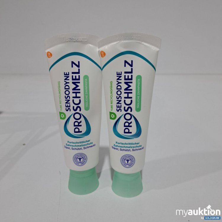 Artikel Nr. 796893: Sensodyne Proschmelz Zahnpasta je 75ml