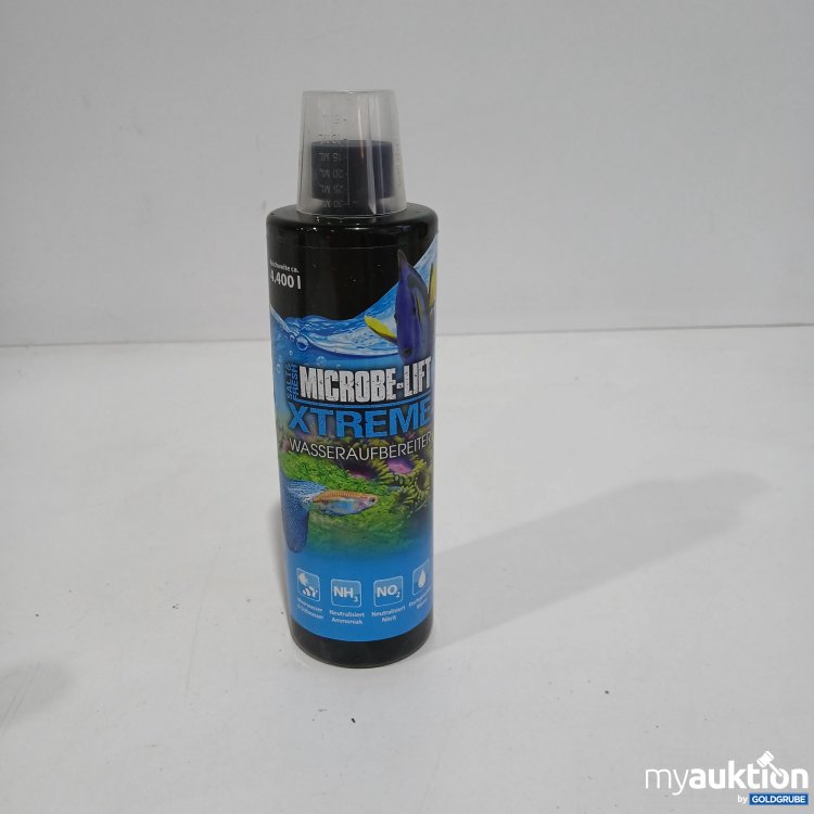 Artikel Nr. 801893: Microbe Lift Xtreme Wasseraufbereiter 473ml