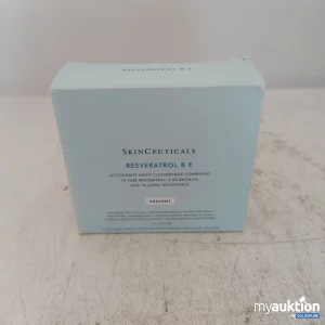 Auktion Skin Ceuticals Resveratol B E 