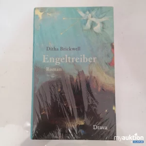 Auktion "Engeltreiber" - Roman von Ditha Brickwell