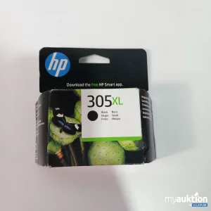 Auktion HP 305 XL Black 