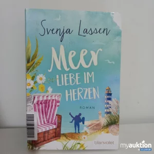 Auktion "Meer Liebe im Herzen" Roman