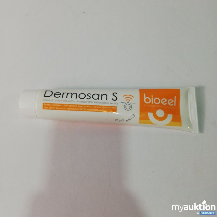 Artikel Nr. 390894: Bioeel Dermosan S 70g