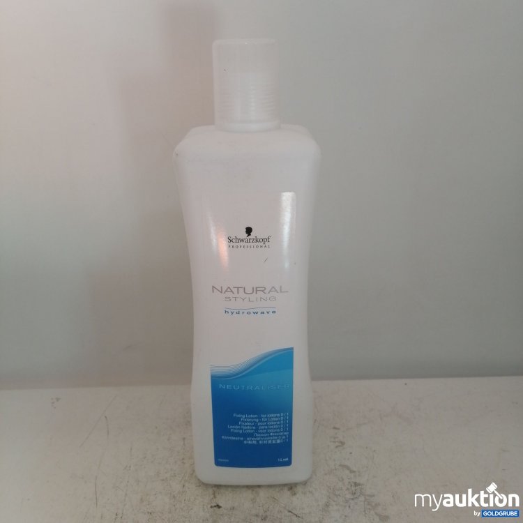 Artikel Nr. 723894: Schwarzkopf Natural Styling 1l