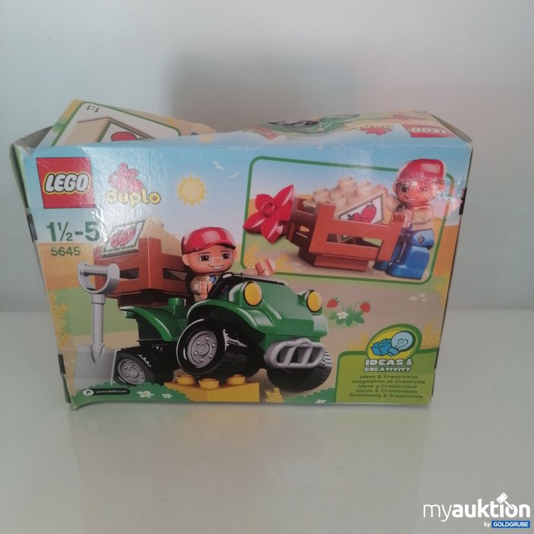 Artikel Nr. 745894: Lego Duplo 5645 