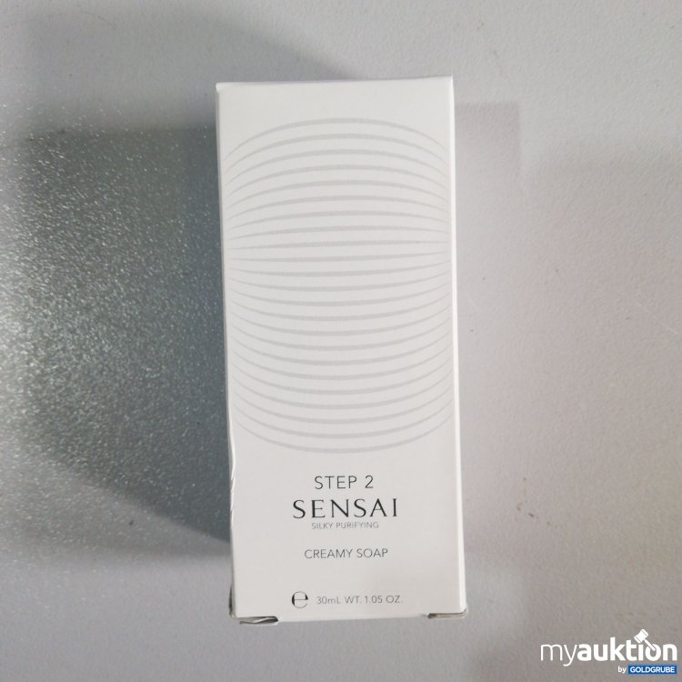 Artikel Nr. 750894: Sensai Silky Purifying Creamy Soap