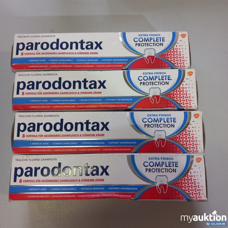 Artikel Nr. 772894: Parodontax Zahnpasta 4x75ml