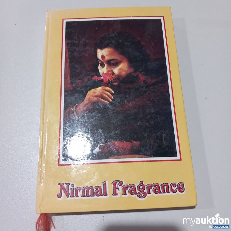 Artikel Nr. 773894: Nirmal Fragrance Räucherstäbchen