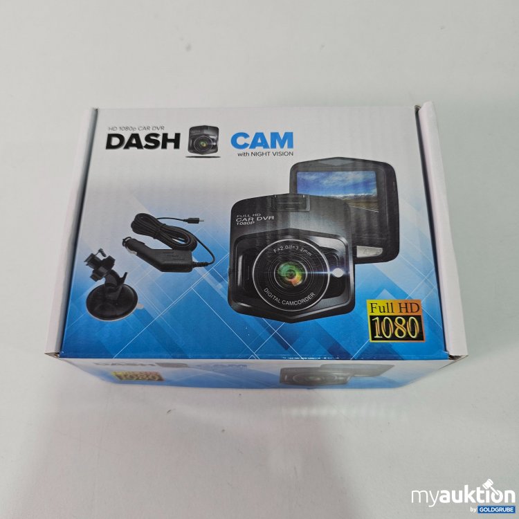 Artikel Nr. 785894: Dash Cam Full HD1080