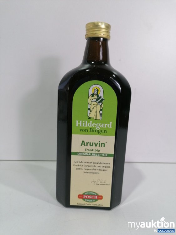 Artikel Nr. 791894: Hildegard von Bingen Aruvin 500ml