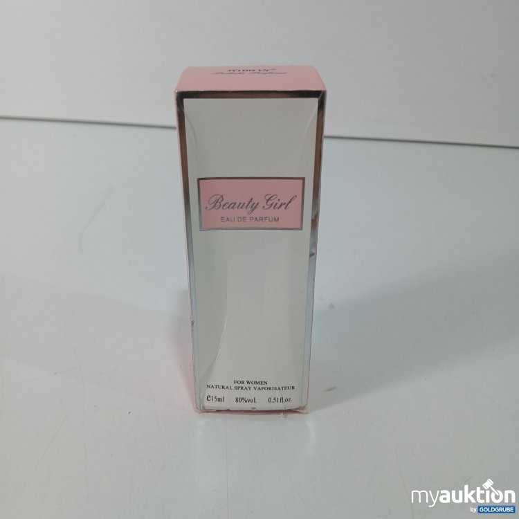 Artikel Nr. 799894: Beauty Girl Eau de Parfum 15ml