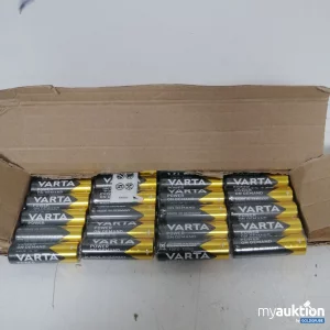 Auktion Varta AA Batterie 