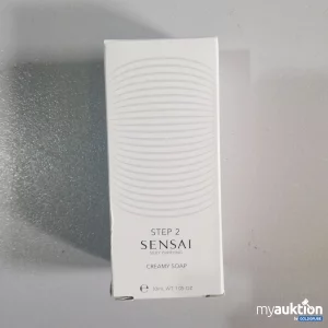 Auktion Sensai Silky Purifying Creamy Soap