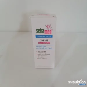 Artikel Nr. 753894: Sebamed Creme Mattierend 50ml 