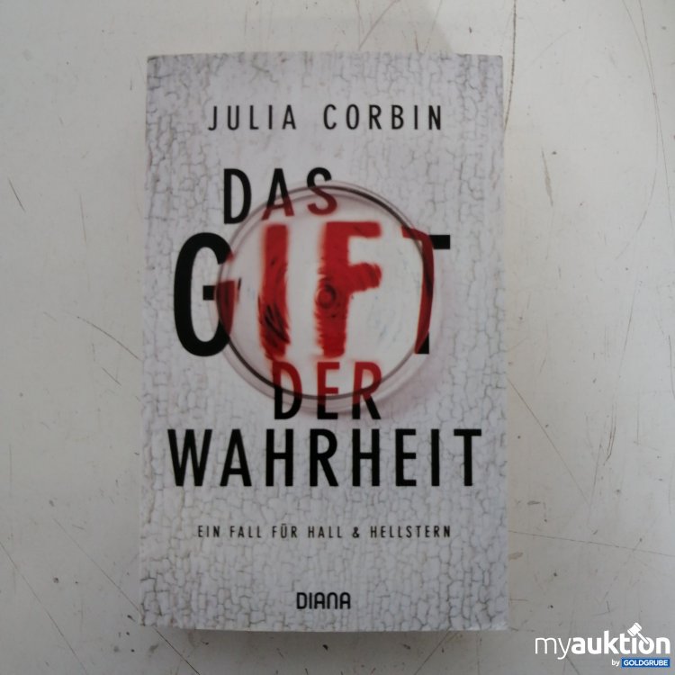 Artikel Nr. 719895: Julia Corbin „Gift der Wahrheit“