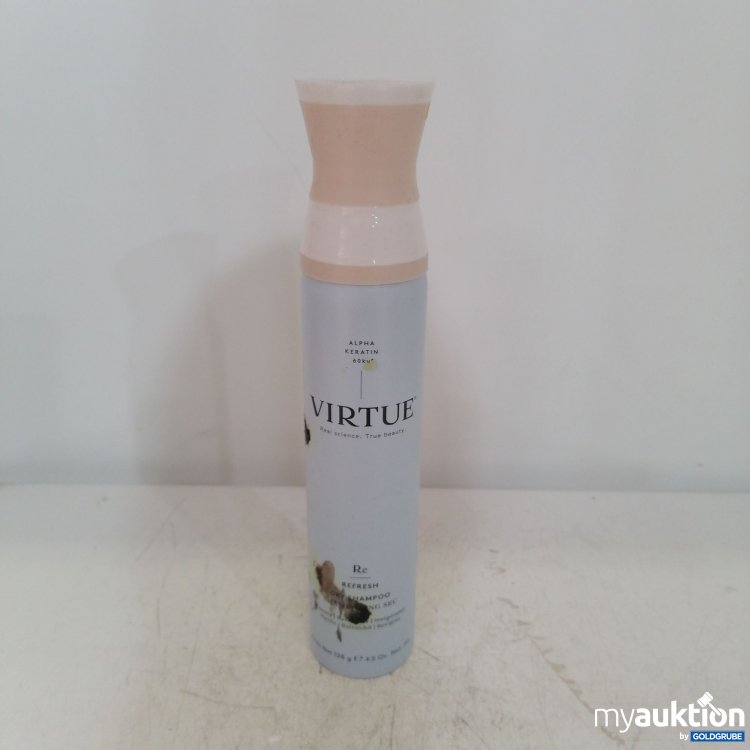 Artikel Nr. 721895: Virtue Dry Shampoo 128g