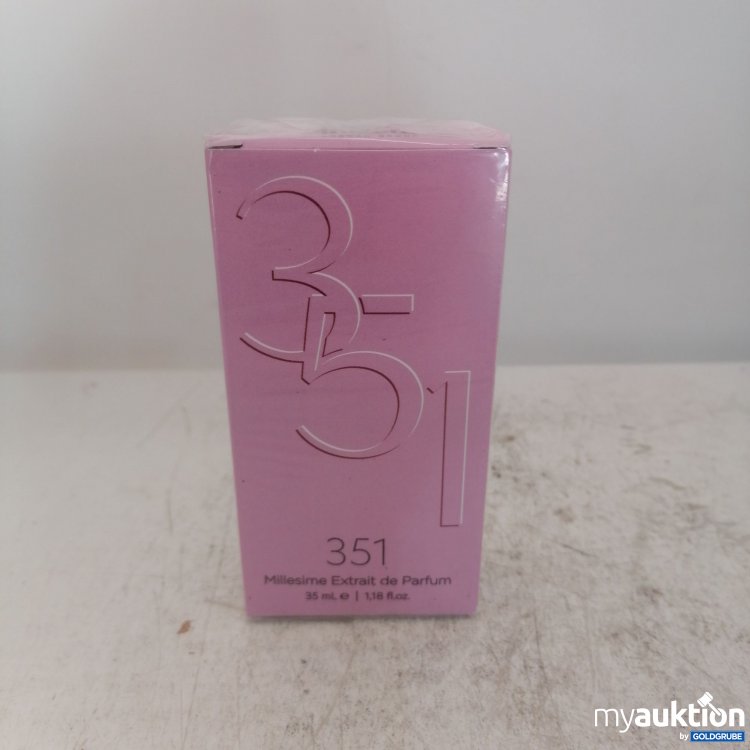 Artikel Nr. 723895: 351 Millesime Extrait de Parfum 35ml