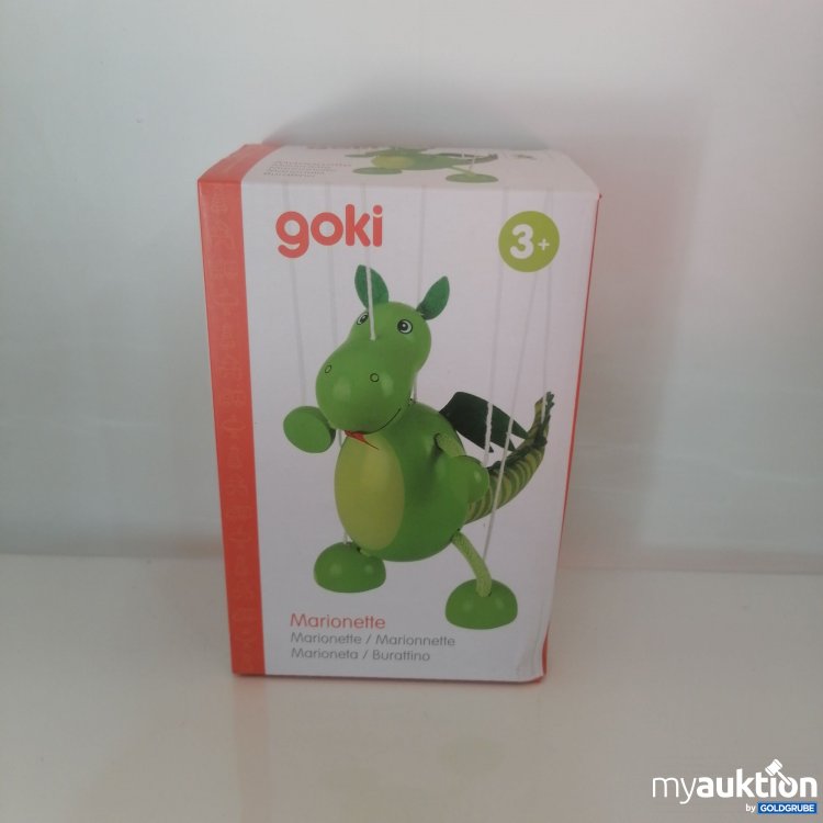 Artikel Nr. 745895: Goki Marionette 