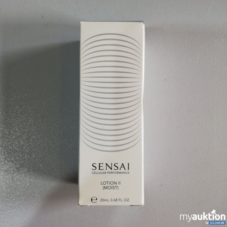 Artikel Nr. 750895: Sansai cellular Performance Lotion Moist