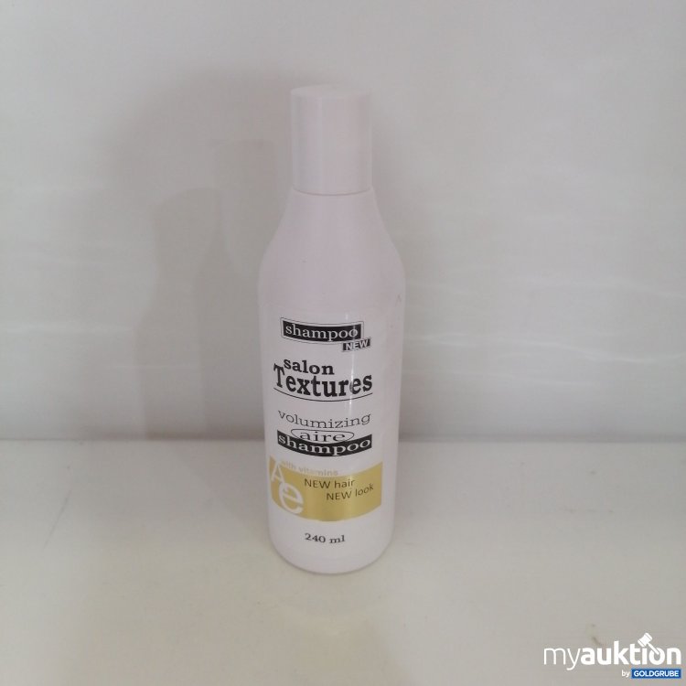 Artikel Nr. 752895: Shampoo Salon Textures 240ml 